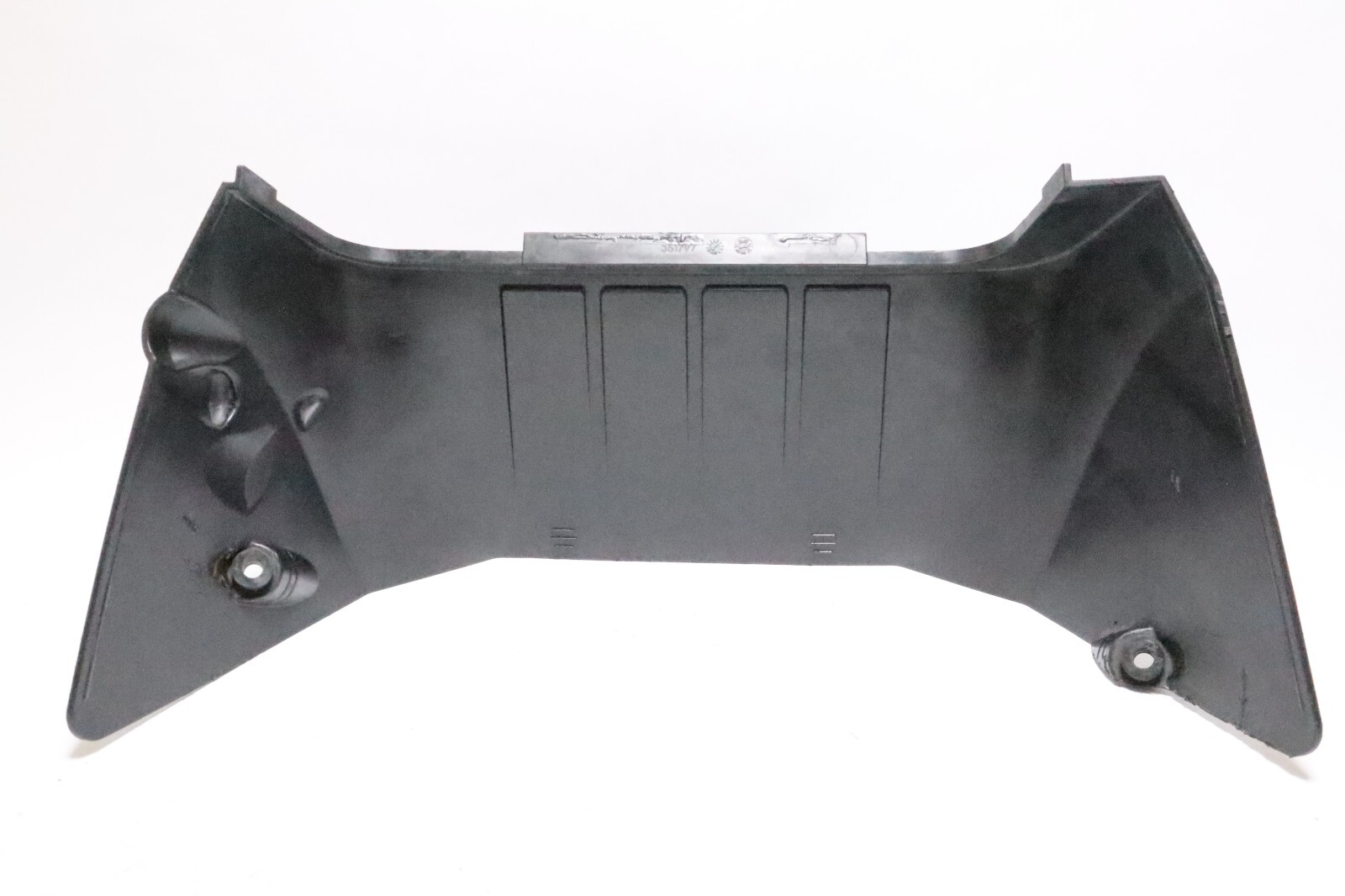 EVINRUDE ETEC MOTOR COVER TO POWER HEAD BAFFLE 5006530, 90-175HP - Image 9