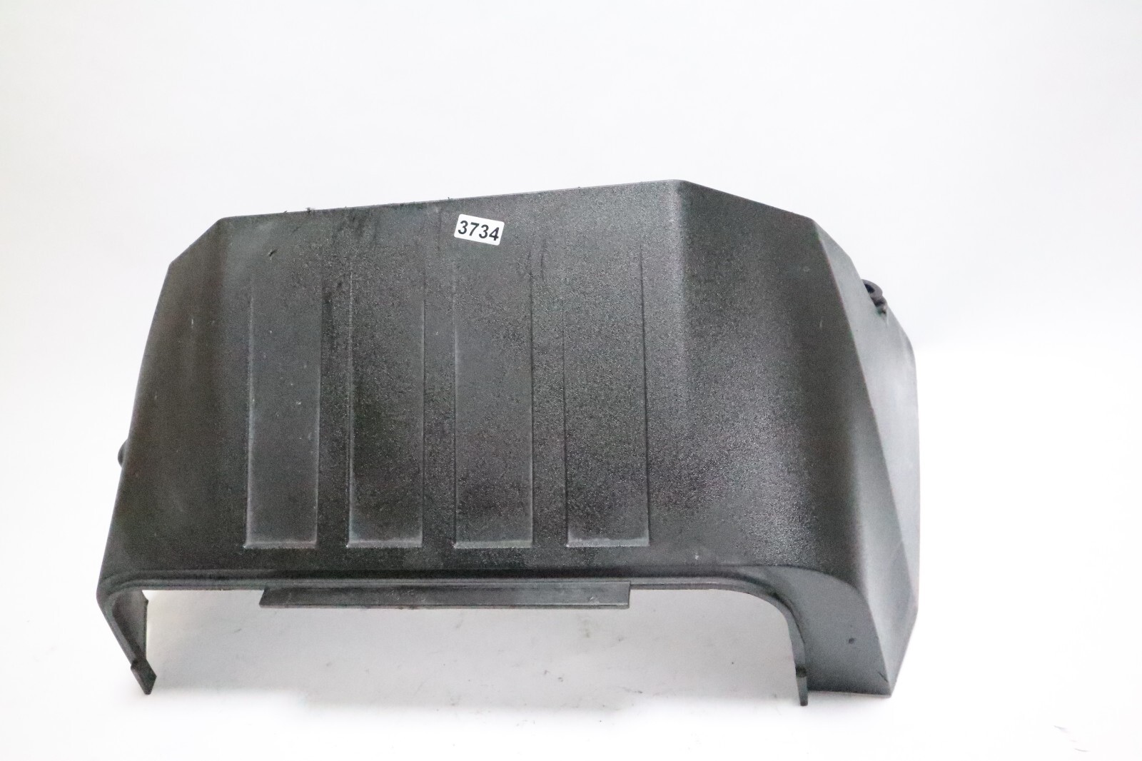 EVINRUDE ETEC MOTOR COVER TO POWER HEAD BAFFLE 5006530, 90-175HP - Image 11