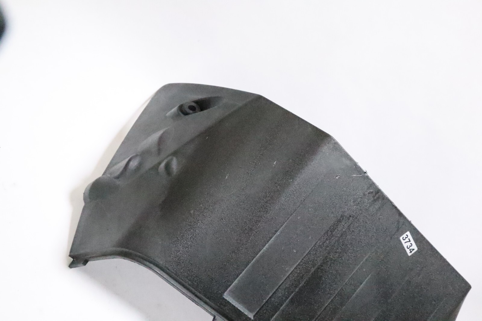 EVINRUDE ETEC MOTOR COVER TO POWER HEAD BAFFLE 5006530, 90-175HP - Image 12
