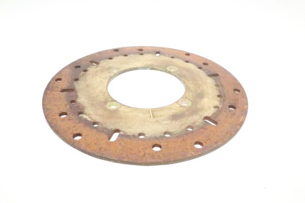 2004-2007  POLARIS SPORTSMAN 500 600 FRONT BRAKE DISC ROTOR 5244314 USED - Image 6