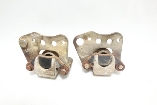 Front Brake Calipers Left & Right for Polaris Sportsman 500 X2 2005-2007  USED