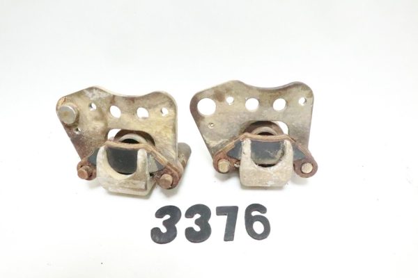 Front Brake Calipers Left & Right for Polaris Sportsman 500 X2 2005-2007  USED - Image 9