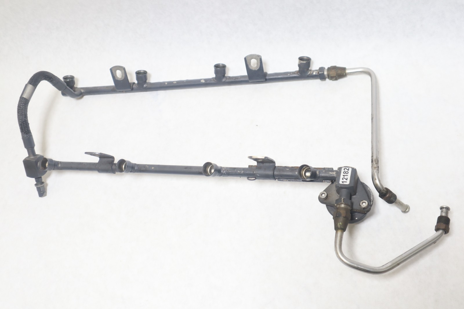 OMC 5.0L Fuel Rail & Injector Assembly 0987667 0987669 0987618