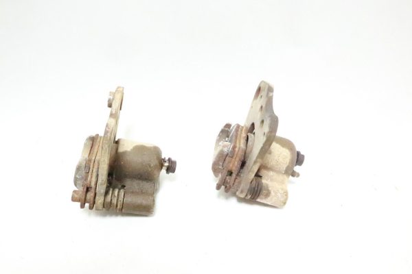 Front Brake Calipers Left & Right for Polaris Sportsman 500 X2 2005-2007  USED - Image 3