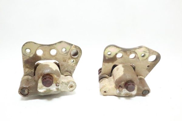 Front Brake Calipers Left & Right for Polaris Sportsman 500 X2 2005-2007  USED - Image 4