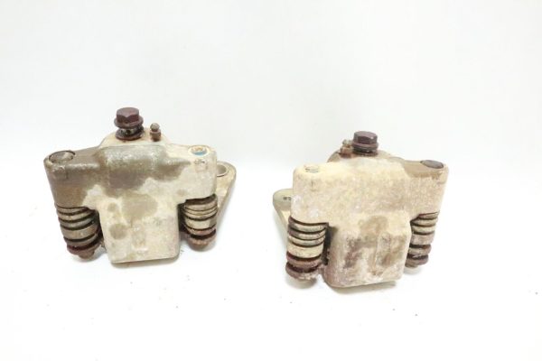 Front Brake Calipers Left & Right for Polaris Sportsman 500 X2 2005-2007  USED - Image 5
