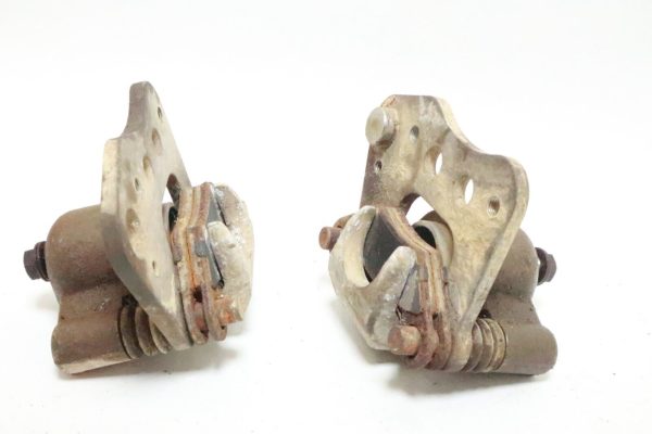Front Brake Calipers Left & Right for Polaris Sportsman 500 X2 2005-2007  USED - Image 8