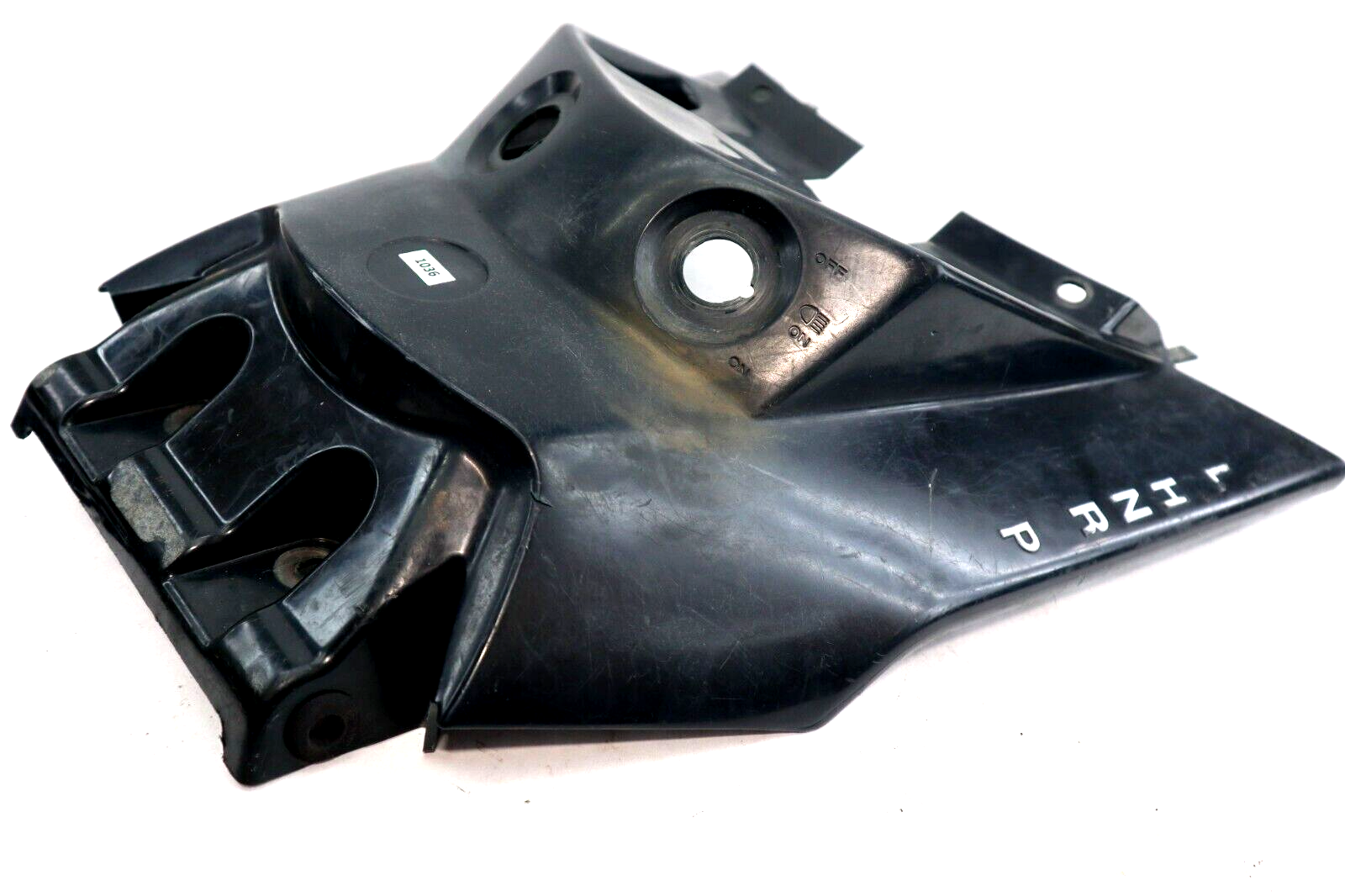 2004 Bombardier Outlander 330 2x4 Ho Gas Tank Fuel Cell Cover Body Panel Plastic