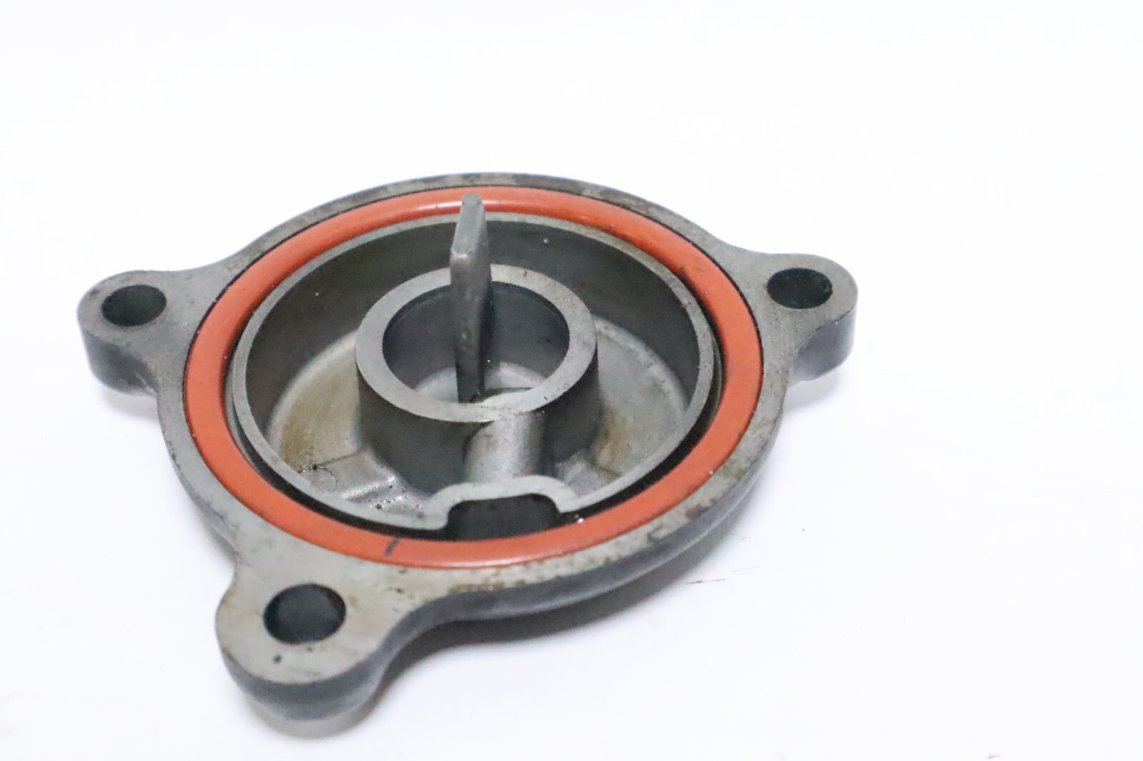 Yamaha tiberwolf 250 ymf250 bruin 250 oil filter cover 5XG-E3447-00-00