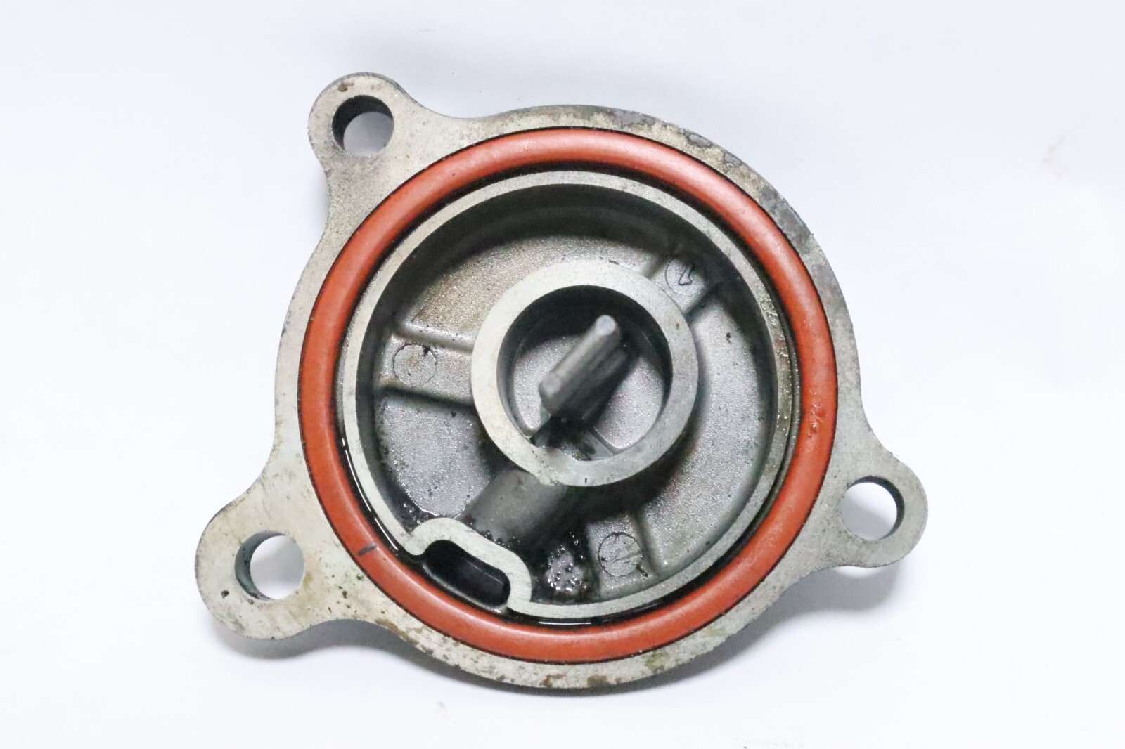 Yamaha tiberwolf 250 ymf250 bruin 250 oil filter cover 5XG-E3447-00-00 - Image 6
