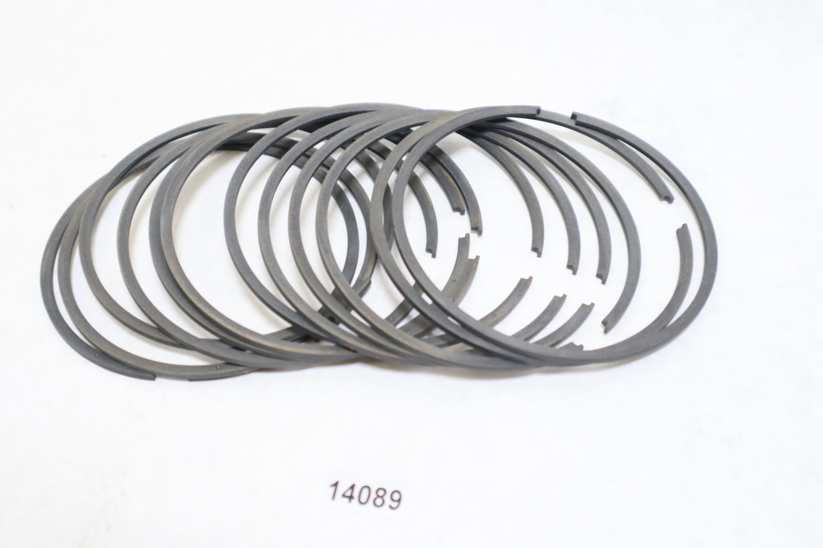 39-44395a12 PISTON RING MERCURY 2.4L EFISET OF (12 PIECES