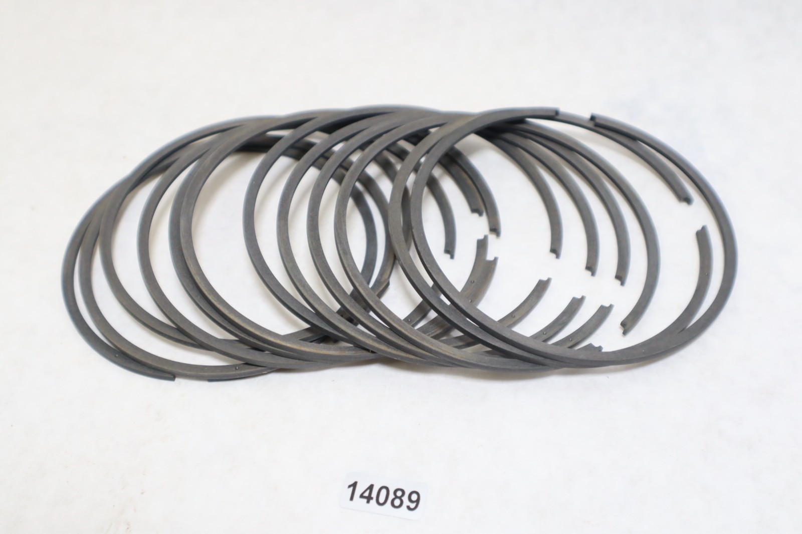 39-44395a12 PISTON RING MERCURY 2.4L EFISET OF (12 PIECES - Image 4