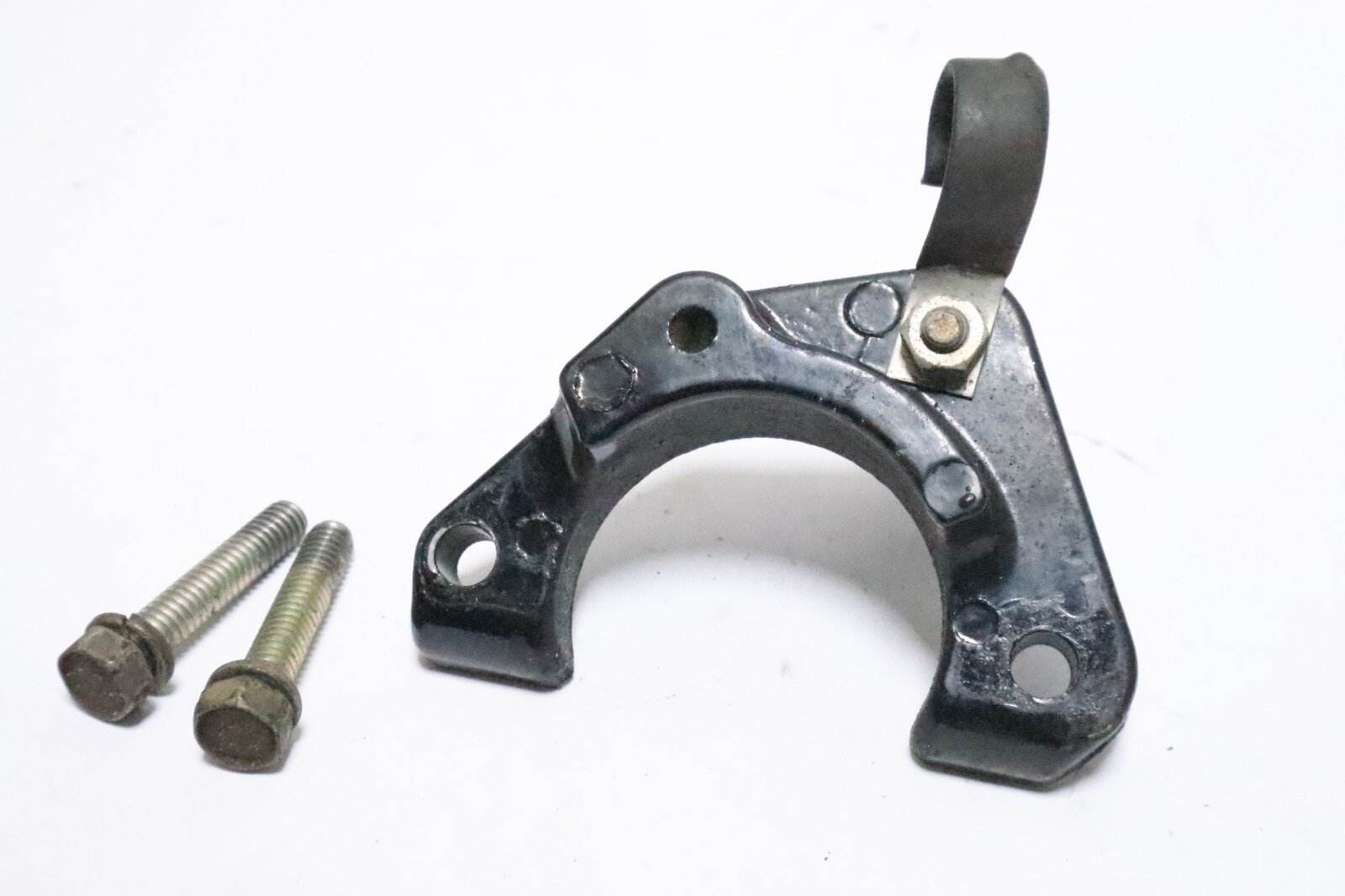 Mercury 402 40 hp 35 hp Outboard Starter Motor Bracket 62064 - Image 3