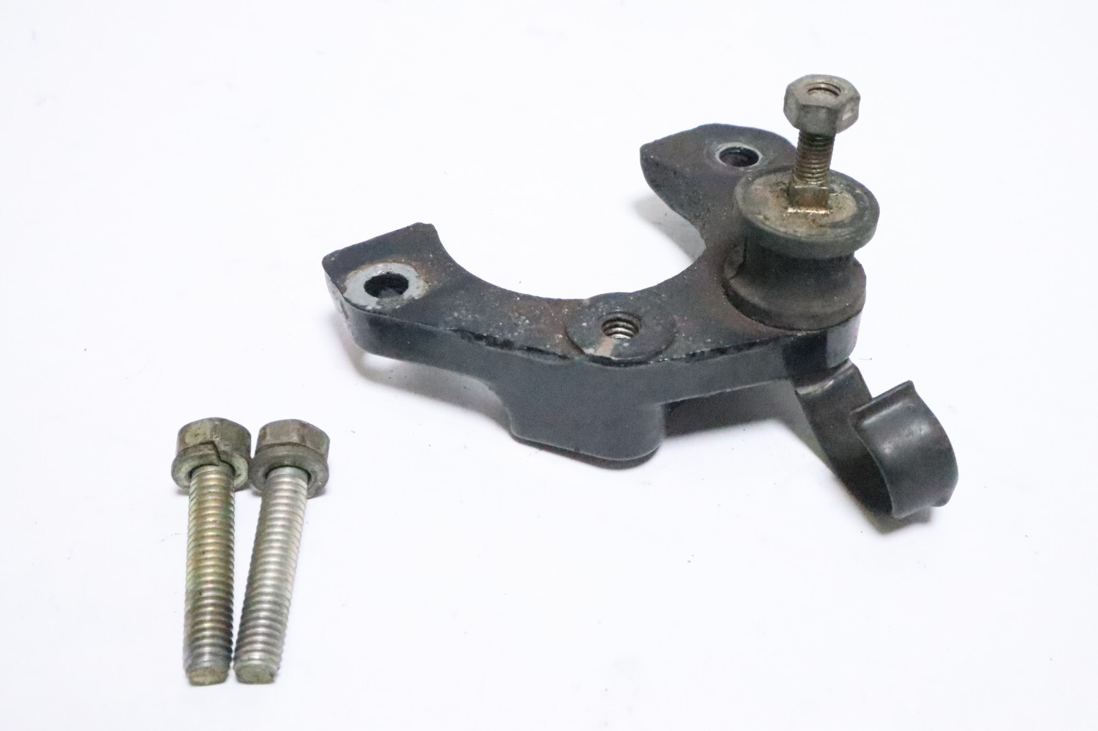 Mercury 402 40 hp 35 hp Outboard Starter Motor Bracket 62064 - Image 10