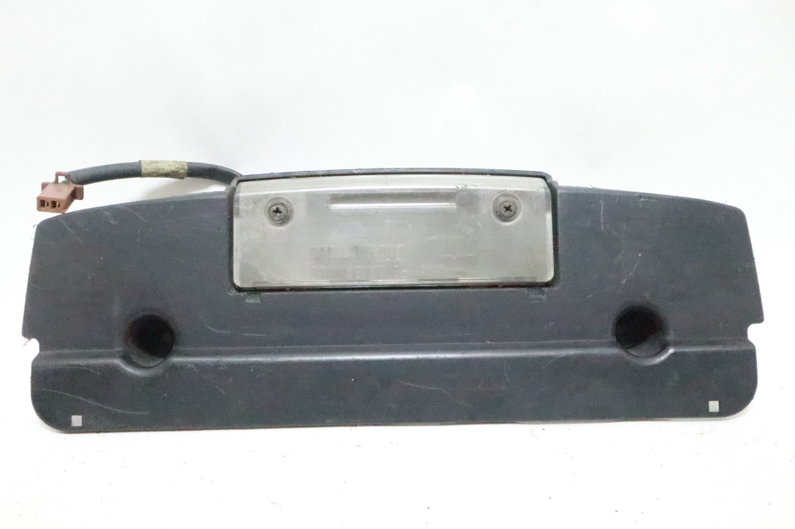 HONDA GL1500 GL 1500 STANLEY LICENSE PLATE LIGHT 015-4087