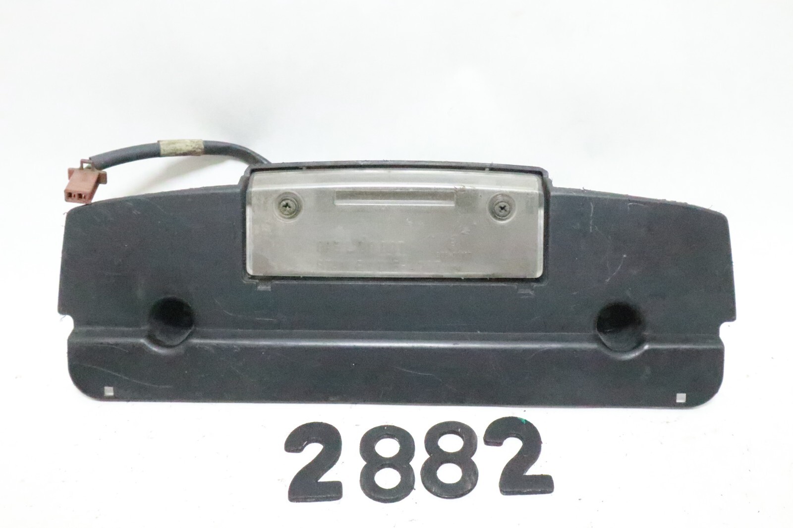 HONDA GL1500 GL 1500 STANLEY LICENSE PLATE LIGHT 015-4087 - Image 2