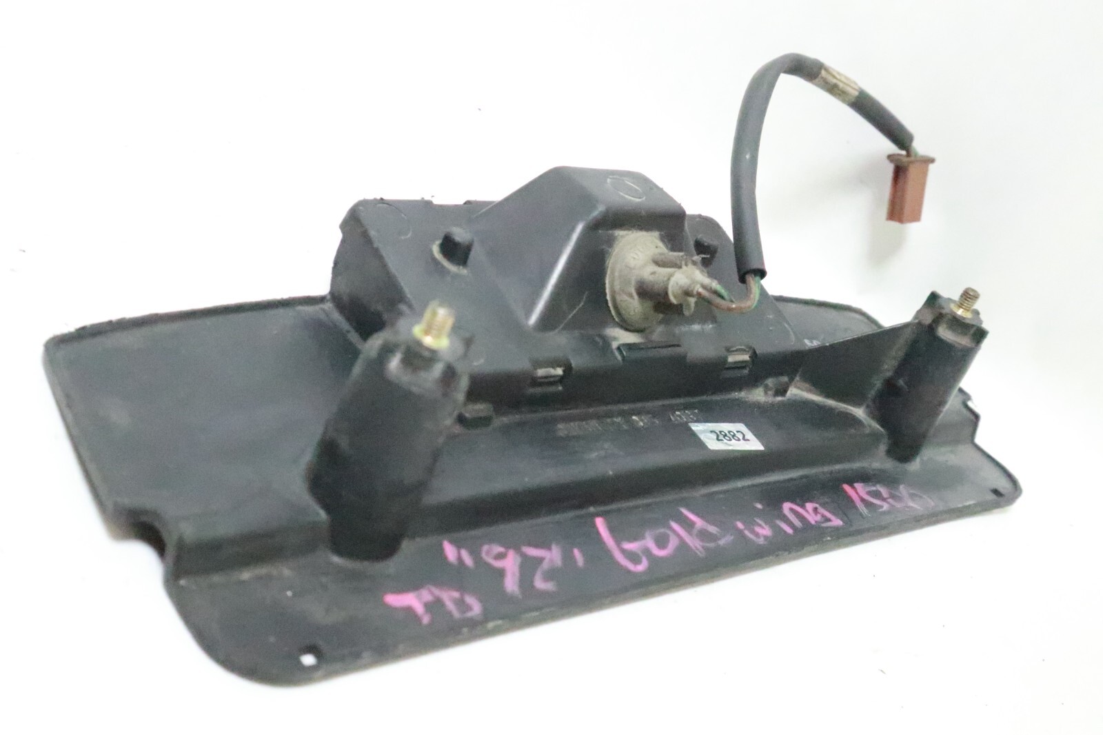 HONDA GL1500 GL 1500 STANLEY LICENSE PLATE LIGHT 015-4087 - Image 8