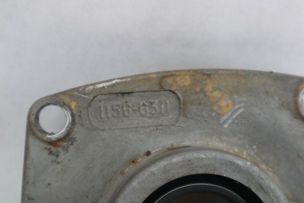 MERCURY END CAP ASSY 7809A1 1156-6311 V-6 2.5L USED - Image 3