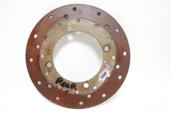 Polaris Ranger Sportsman 400 500 700 800 900 EV 4x4 6x6 Rear Brake Rotor 5248250  USED - Image 2