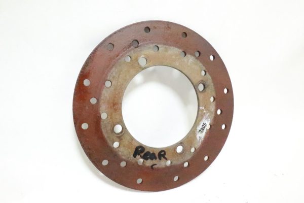 Polaris Ranger Sportsman 400 500 700 800 900 EV 4x4 6x6 Rear Brake Rotor 5248250  USED - Image 3