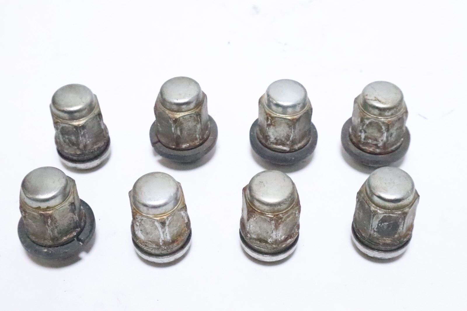 X8 M12-1.5 Wheel Lug Nut for Honda Accord Civic CR-V Acura CL CSX Oasis