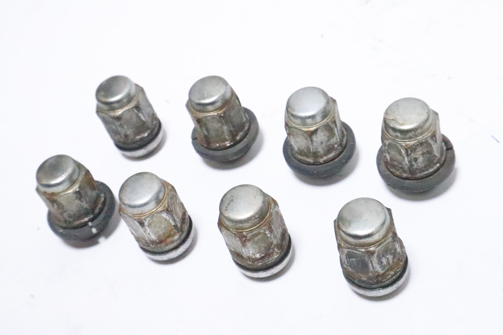 X8 M12-1.5 Wheel Lug Nut for Honda Accord Civic CR-V Acura CL CSX Oasis - Image 3