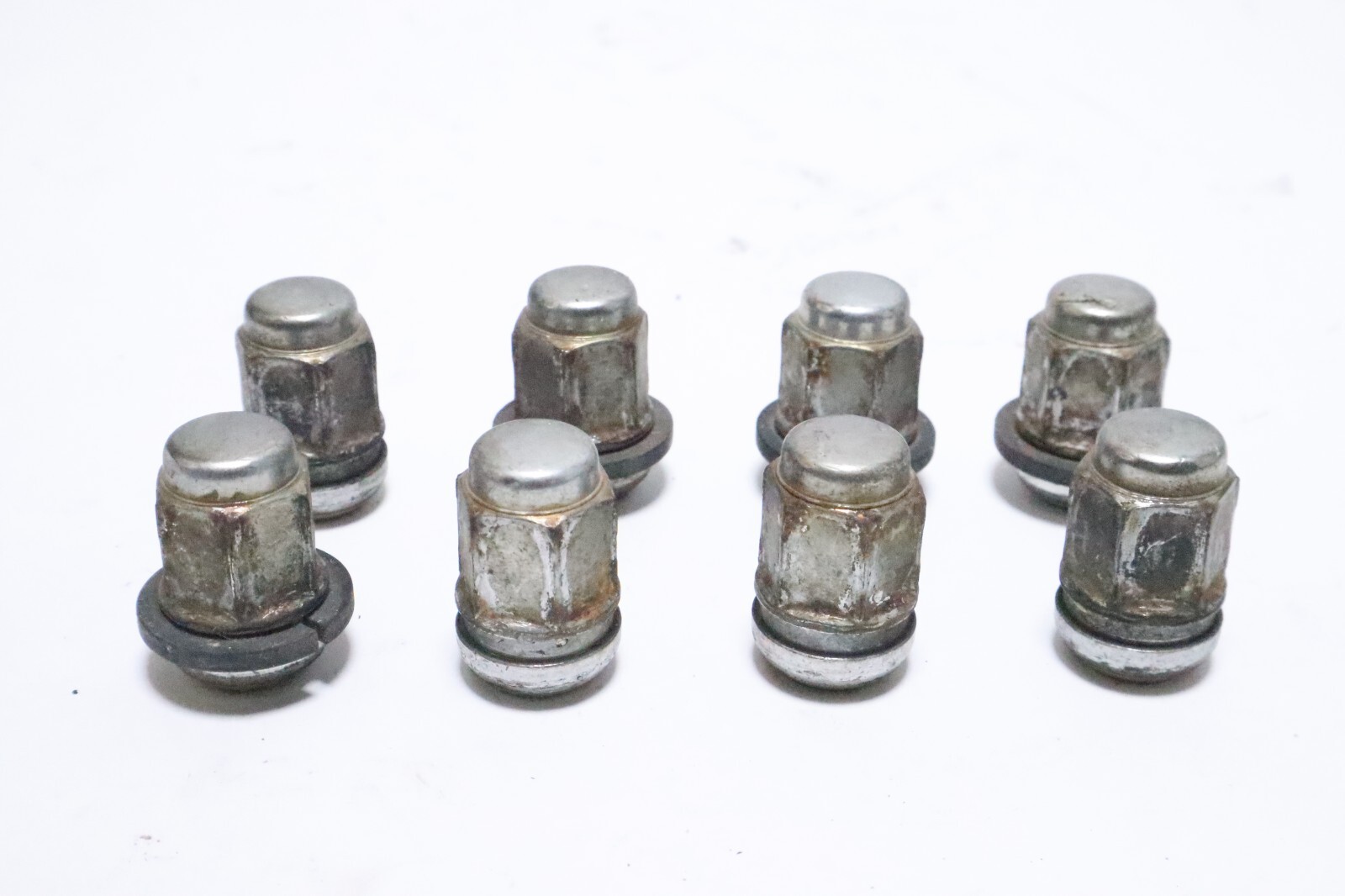 X8 M12-1.5 Wheel Lug Nut for Honda Accord Civic CR-V Acura CL CSX Oasis - Image 4