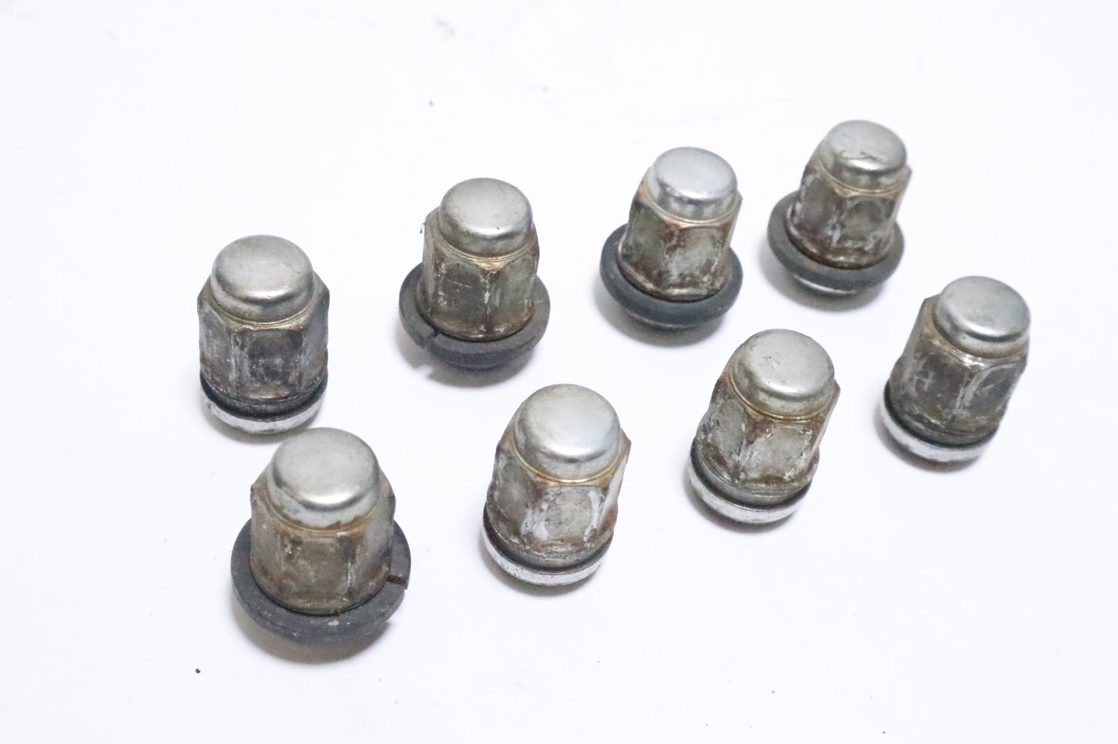 X8 M12-1.5 Wheel Lug Nut for Honda Accord Civic CR-V Acura CL CSX Oasis - Image 5