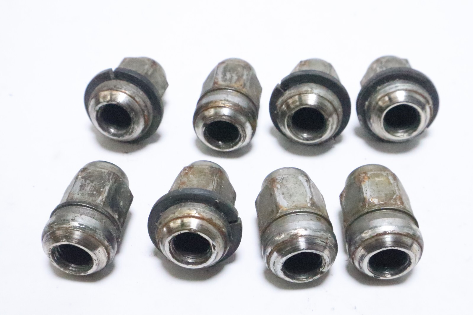 X8 M12-1.5 Wheel Lug Nut for Honda Accord Civic CR-V Acura CL CSX Oasis - Image 6