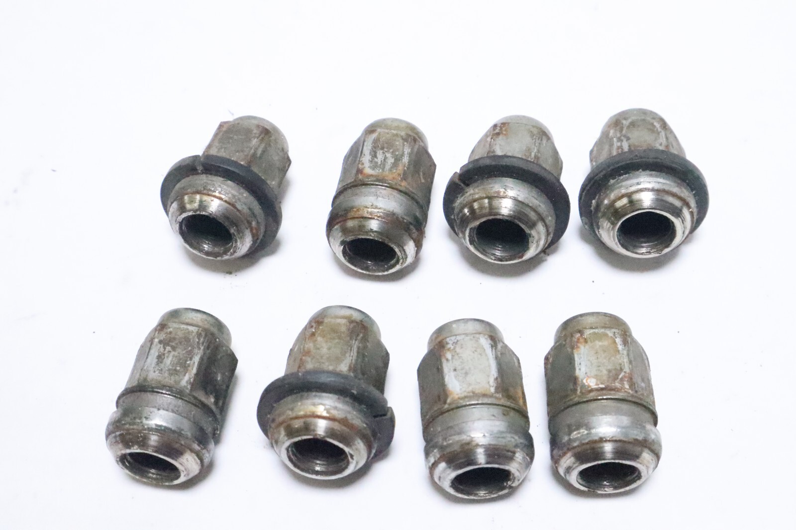 X8 M12-1.5 Wheel Lug Nut for Honda Accord Civic CR-V Acura CL CSX Oasis - Image 7