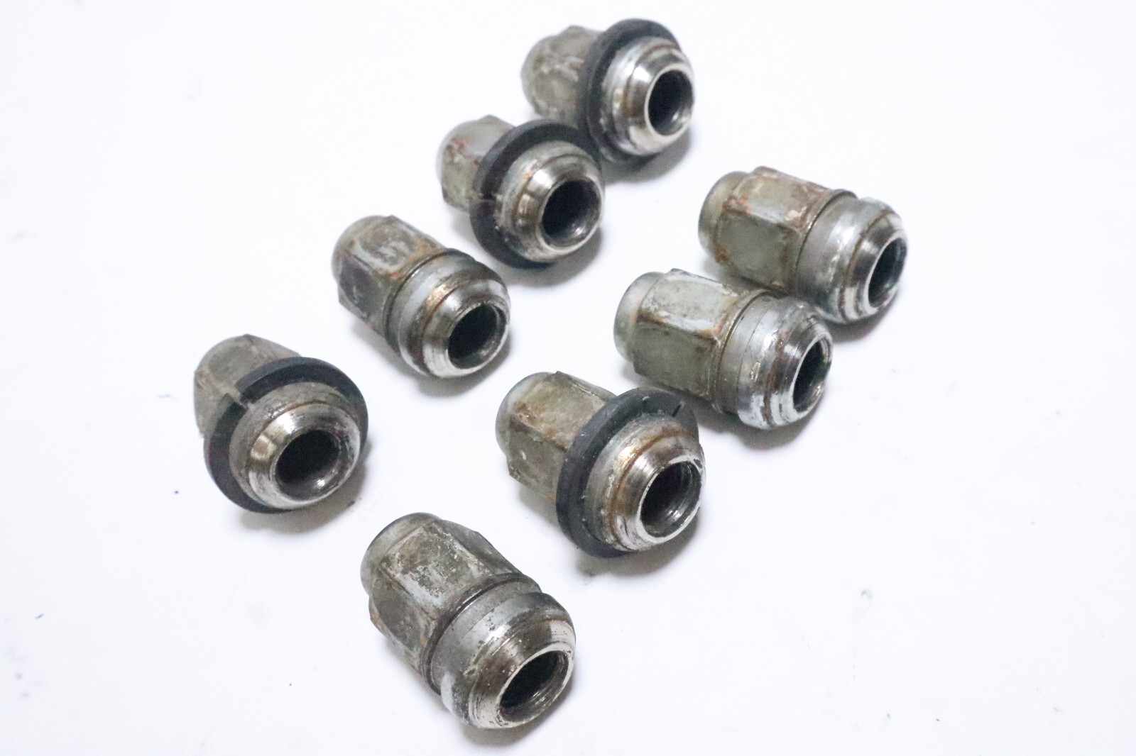 X8 M12-1.5 Wheel Lug Nut for Honda Accord Civic CR-V Acura CL CSX Oasis - Image 9