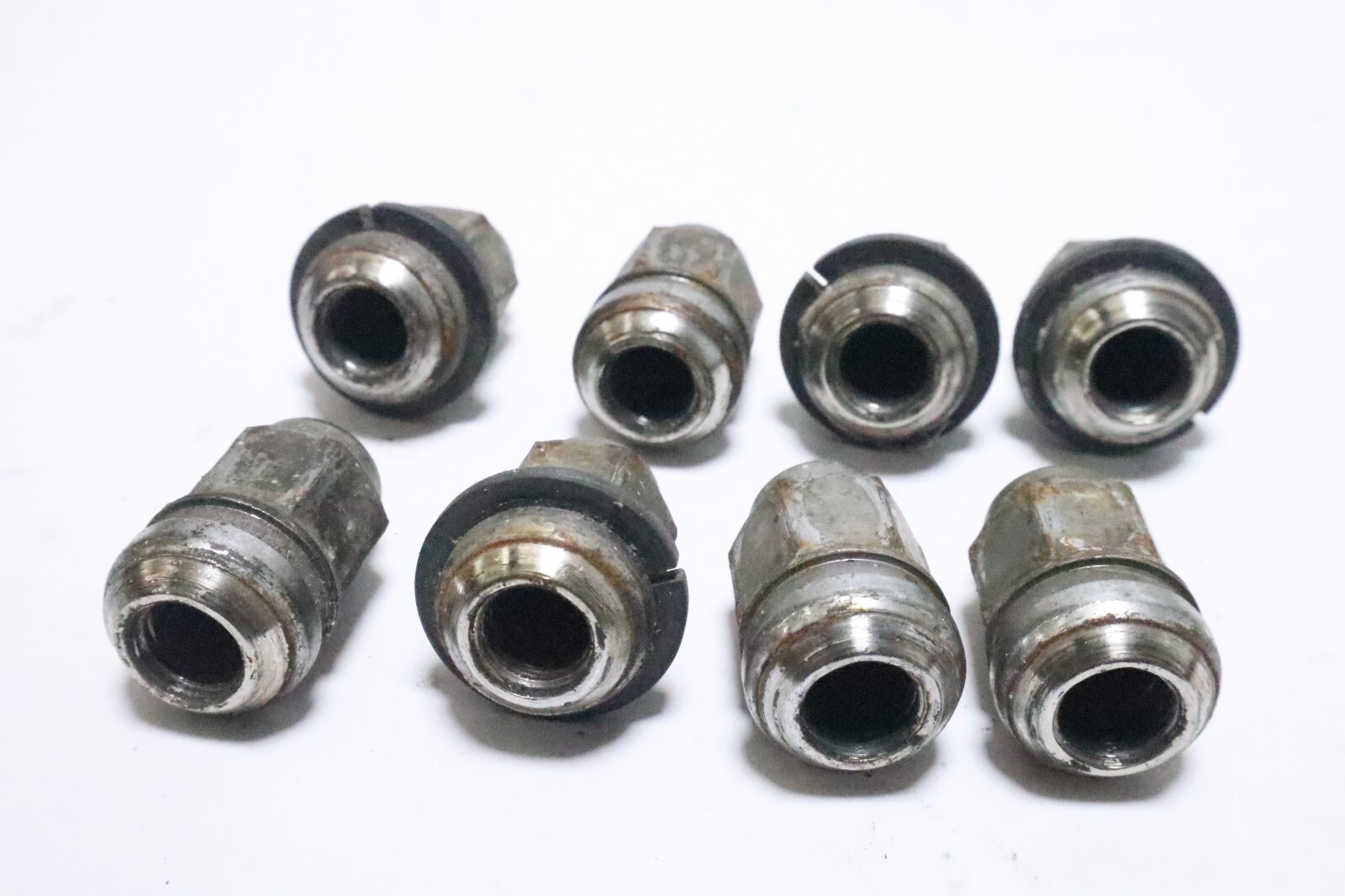 X8 M12-1.5 Wheel Lug Nut for Honda Accord Civic CR-V Acura CL CSX Oasis - Image 10