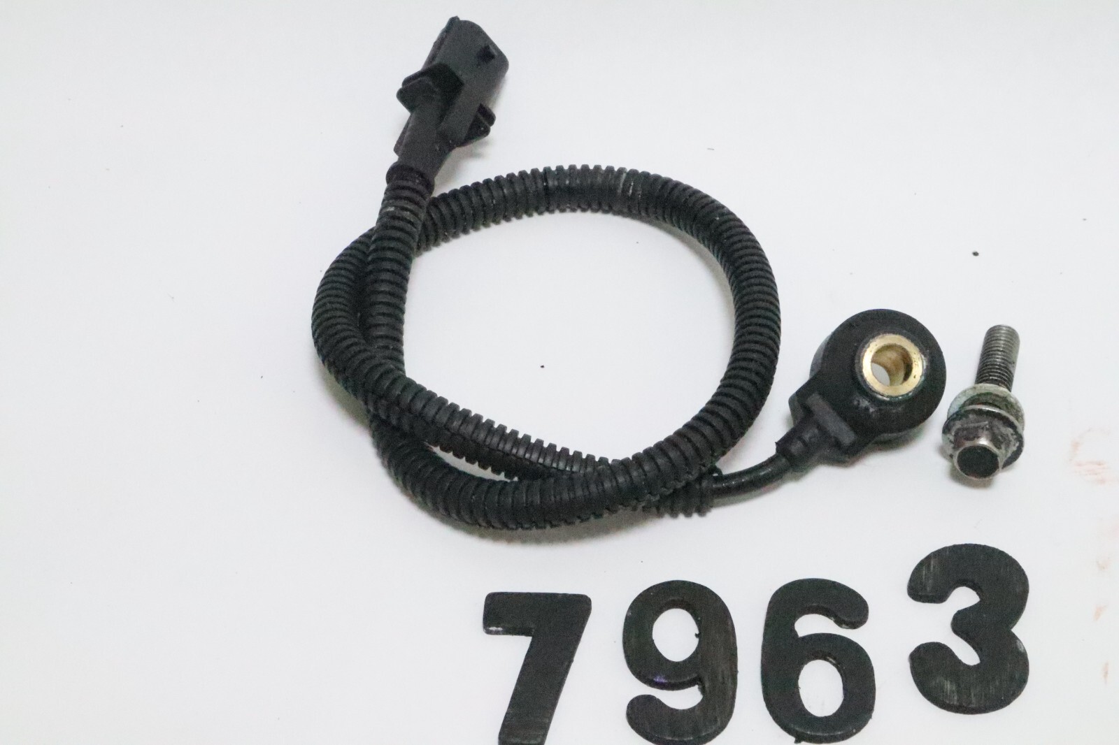 Bosch 0261231218 Johnson Evinrude ETEC G 2 G2 OEM Knock Sensor 0587042 587042 - Image 2