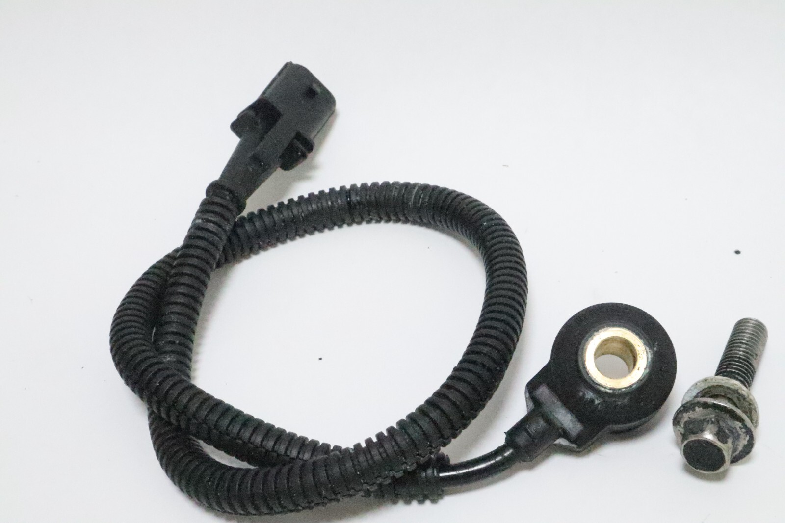 Bosch 0261231218 Johnson Evinrude ETEC G 2 G2 OEM Knock Sensor 0587042 587042 - Image 3