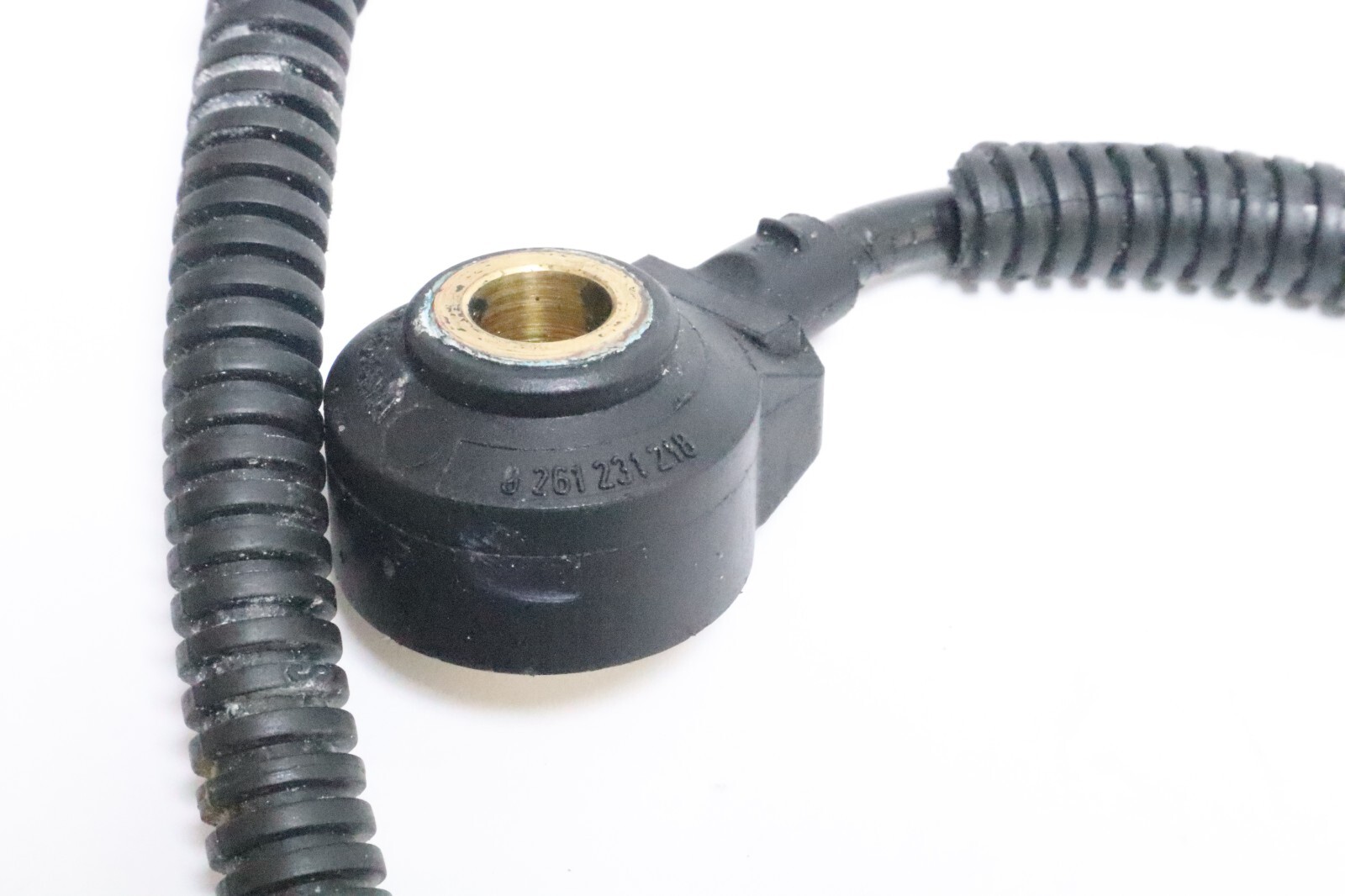 Bosch 0261231218 Johnson Evinrude ETEC G 2 G2 OEM Knock Sensor 0587042 587042 - Image 4