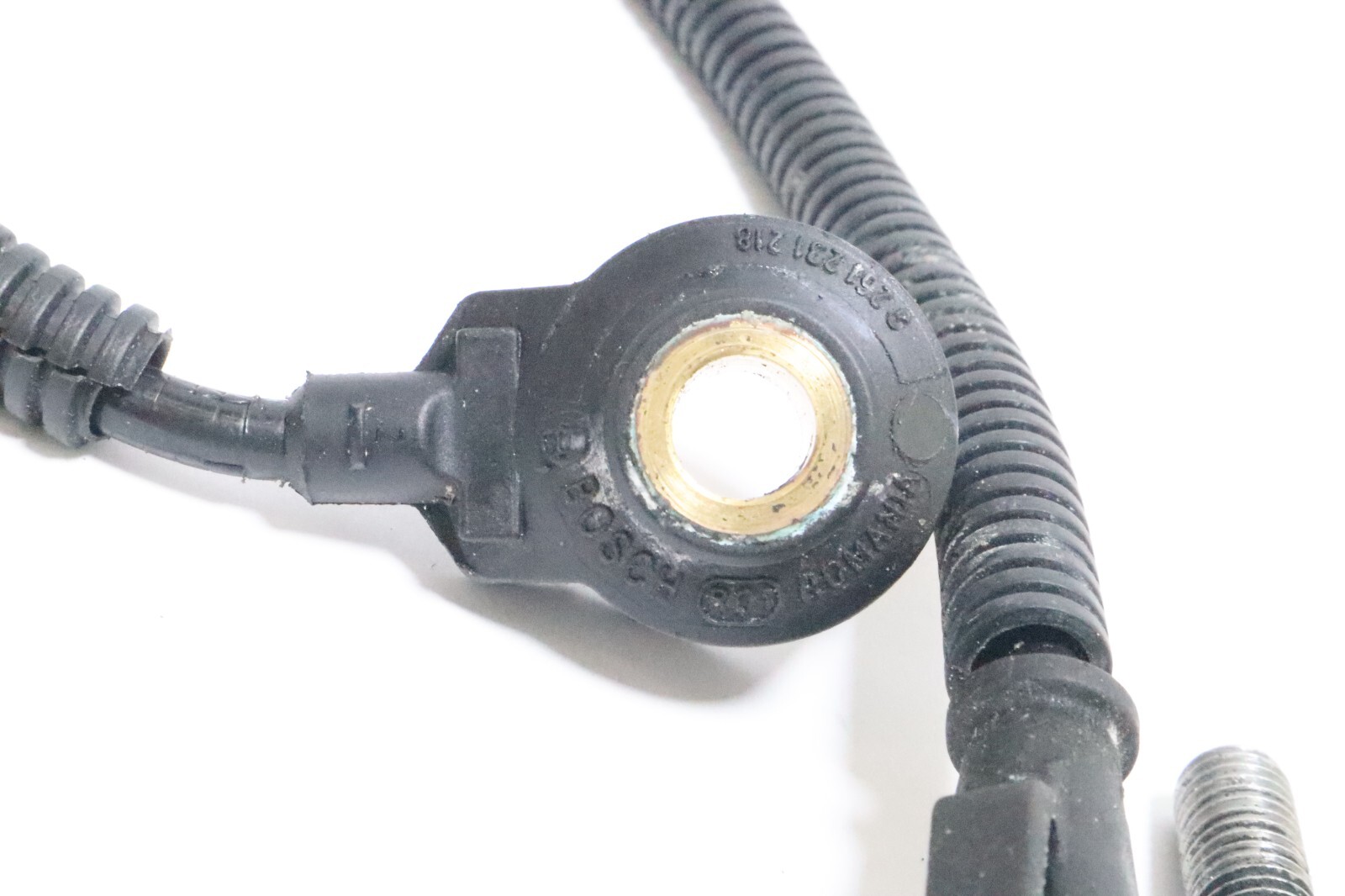 Bosch 0261231218 Johnson Evinrude ETEC G 2 G2 OEM Knock Sensor 0587042 587042 - Image 7
