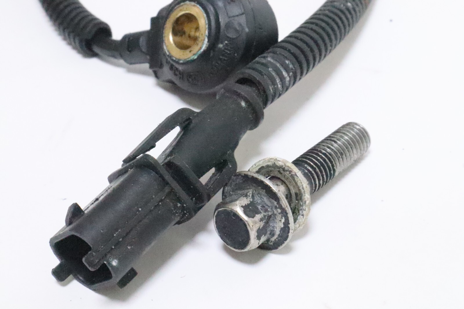 Bosch 0261231218 Johnson Evinrude ETEC G 2 G2 OEM Knock Sensor 0587042 587042 - Image 8