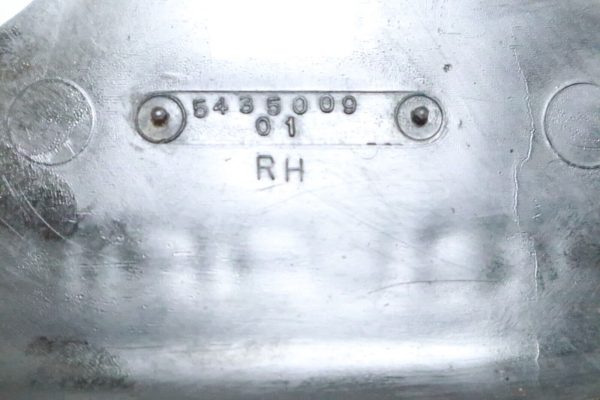2006 2007 POLARIS SPORTSMAN 450 500 CV JOINT SHIELD RIGHT REAR 5435009-070  USED - Image 8