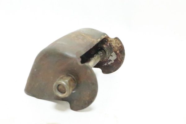 Polaris OEM Rear Upper A Arm Bracket Mount 5247345 USED