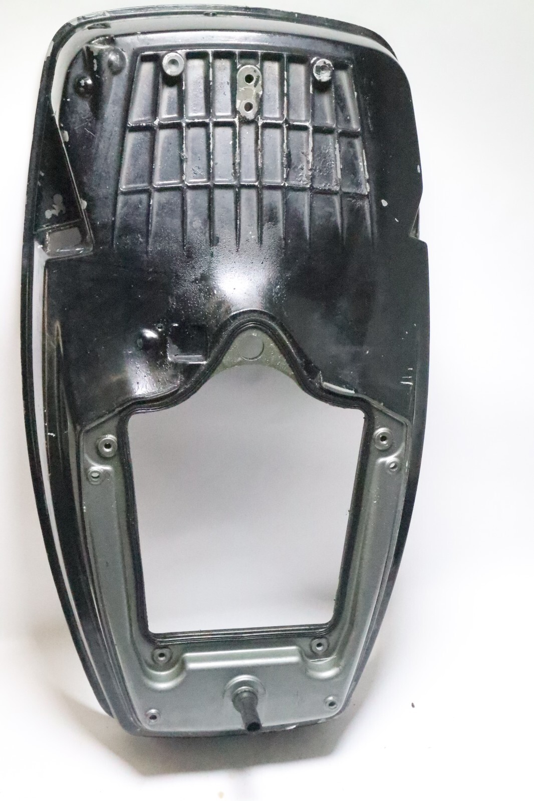 61110-94X53-0ED Suzuki 1986-01 Lower Bottom Cowling Cowl Cover Pan DT 115 140 HP - Image 3