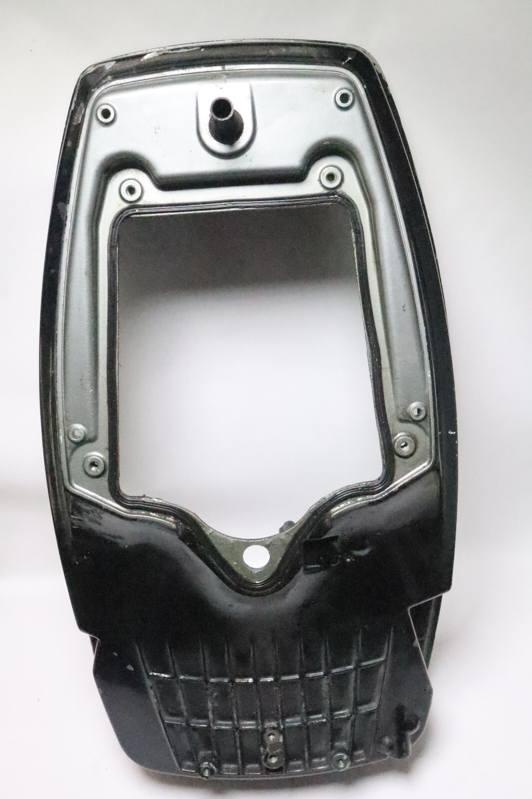 61110-94X53-0ED Suzuki 1986-01 Lower Bottom Cowling Cowl Cover Pan DT 115 140 HP - Image 4