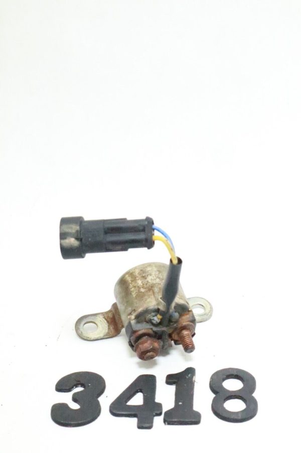 07 Polaris Sportsman 500 EFI 4x4 Starter Solenoid  USED - Image 12