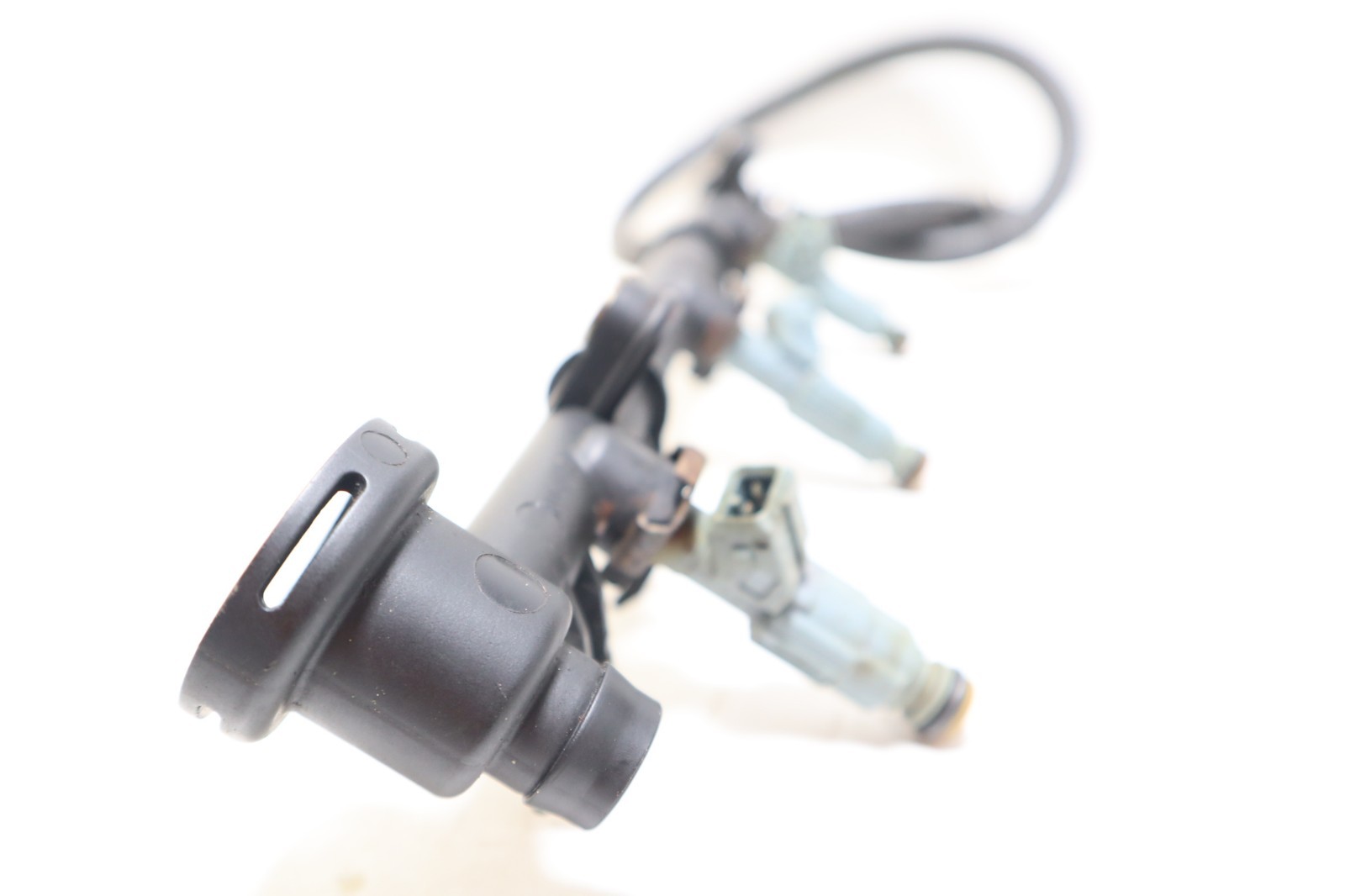 02-08 SEADOO GTX GTI GTS 4 Tec Challenger GTI 130 155 SE RXP FUEL INJECTORS RAIL - Image 7