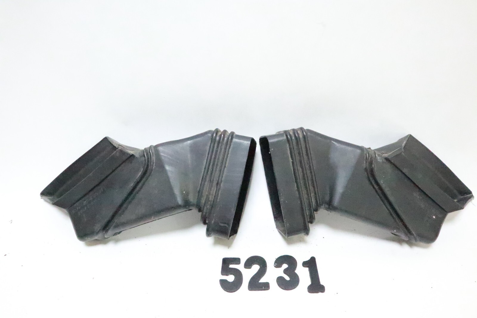 1986-2003 Kawasaki Voyager ZG1200 AIR DUCTS DUCT FOR VENT COWLING UPPER - Image 2