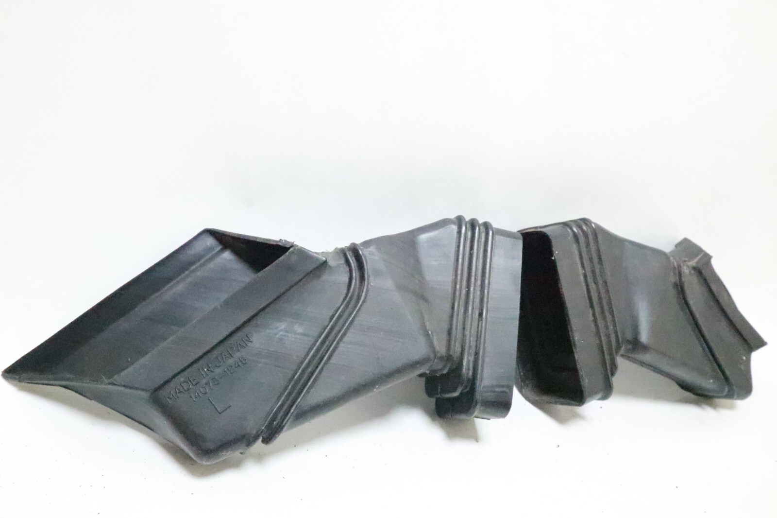1986-2003 Kawasaki Voyager ZG1200 AIR DUCTS DUCT FOR VENT COWLING UPPER - Image 3
