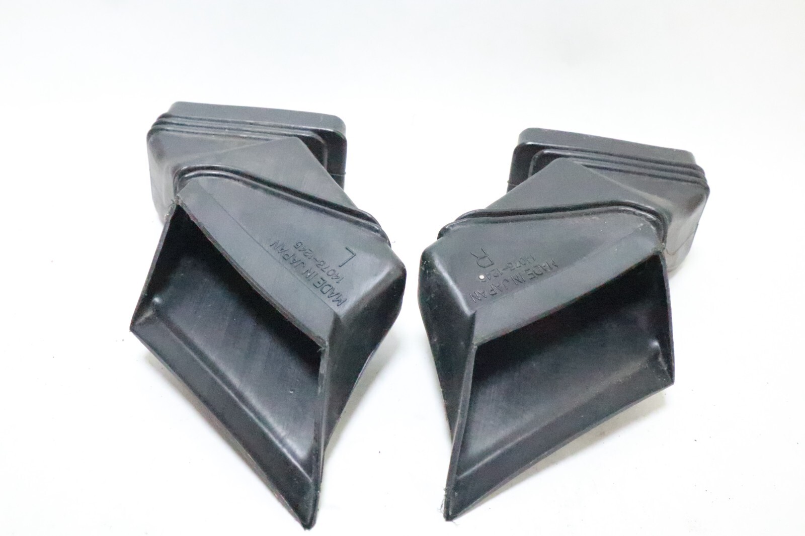 1986-2003 Kawasaki Voyager ZG1200 AIR DUCTS DUCT FOR VENT COWLING UPPER - Image 8