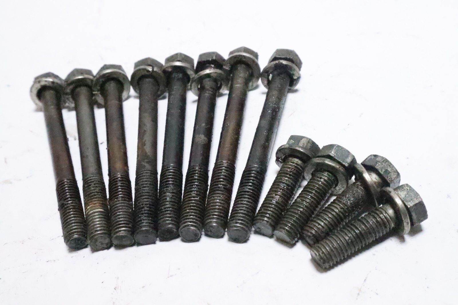 1977-1988 Mariner 60 HP Outboard POWERHEAD BOLTS 84427M - Image 5