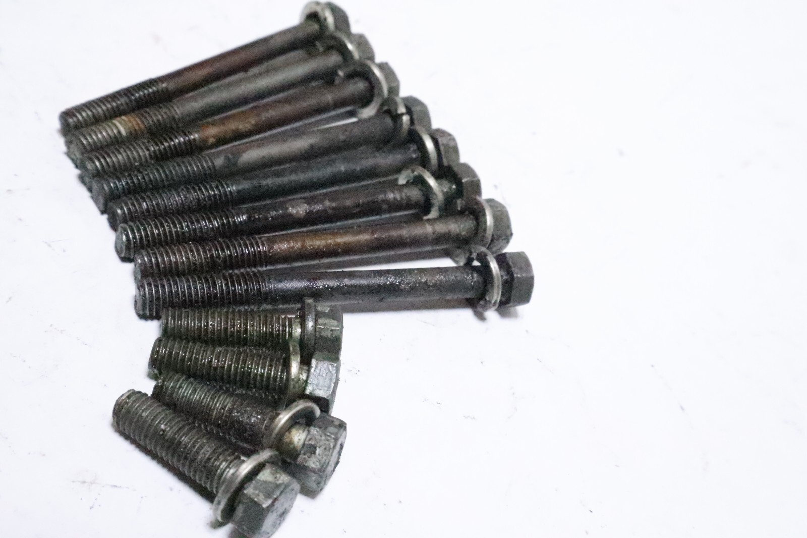 1977-1988 Mariner 60 HP Outboard POWERHEAD BOLTS 84427M - Image 6