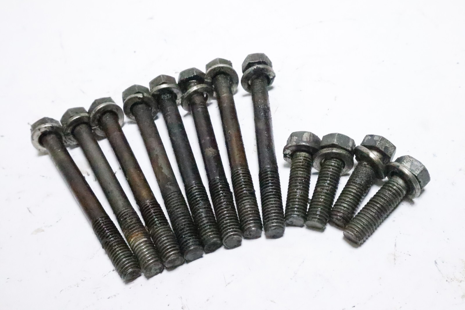 1977-1988 Mariner 60 HP Outboard POWERHEAD BOLTS 84427M - Image 7