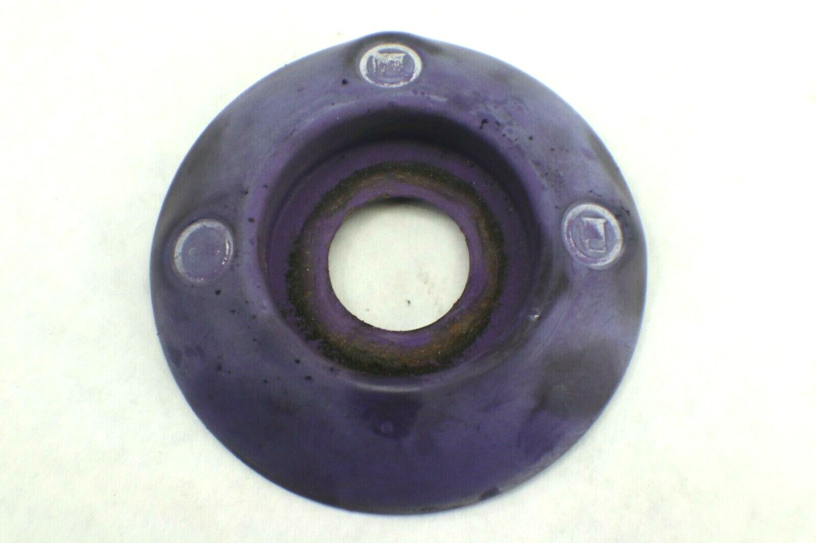 SEADOO SEA DOO GSX PURPLE FUEL PETCOCK VALVE SELECTOR PLATE COVER